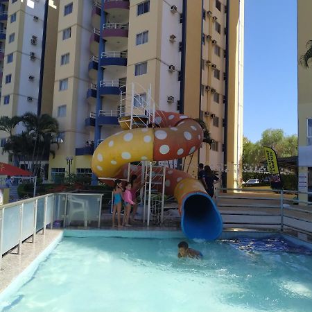 Sol das Caldas - Apartamento Caldas Novas Exterior foto