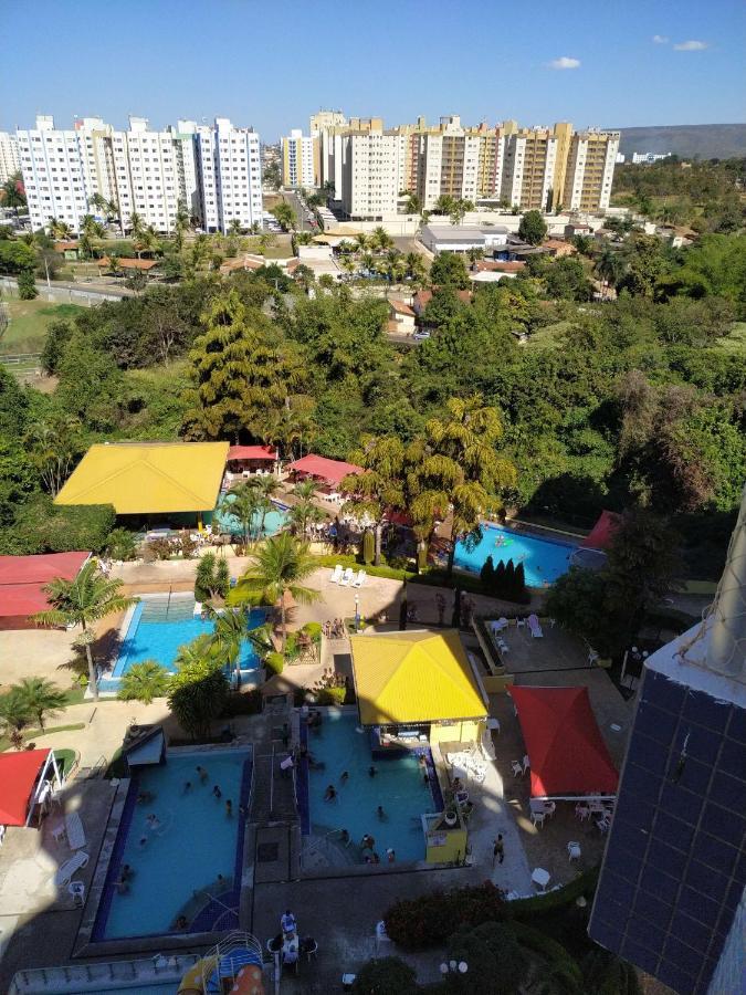 Sol das Caldas - Apartamento Caldas Novas Exterior foto